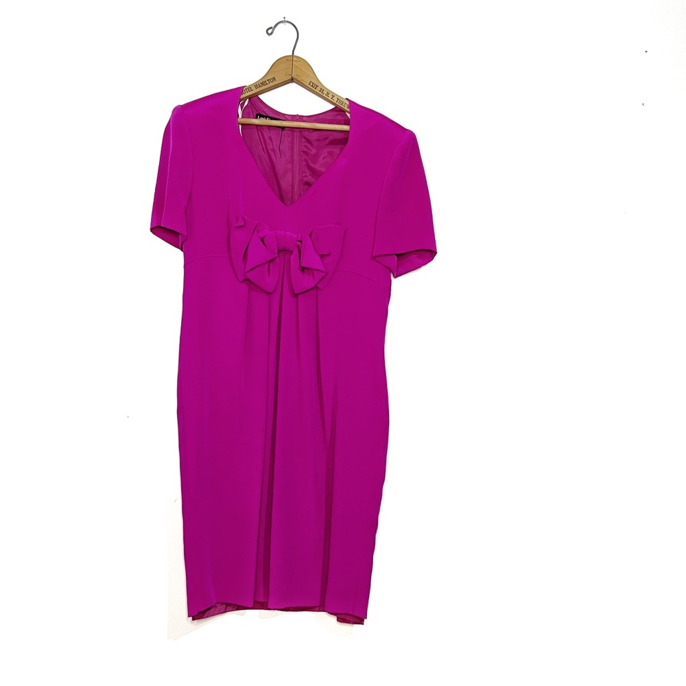 Louis Feraud | Vintage Silk Dress